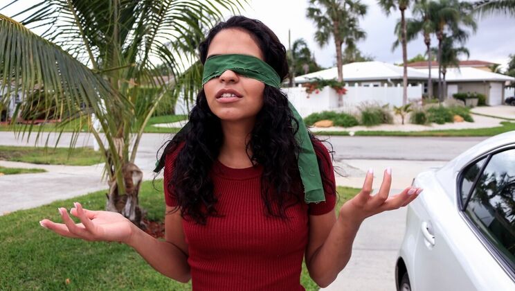 Cowgirl Style Sex with Brunette Latina