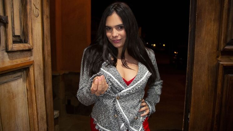 [PropertySex] - Doggystyle and Cumshot with Violet Starr's Big Ass