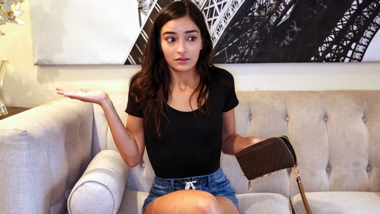 Emily Willis - Latina, Shaved, and Ready