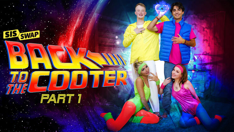 [SisSwap] - Flashback to Cooter: Pussy Fun - Chloe Temple - Jimmy Michaels - Carlos Dickinson - Venus Vixen