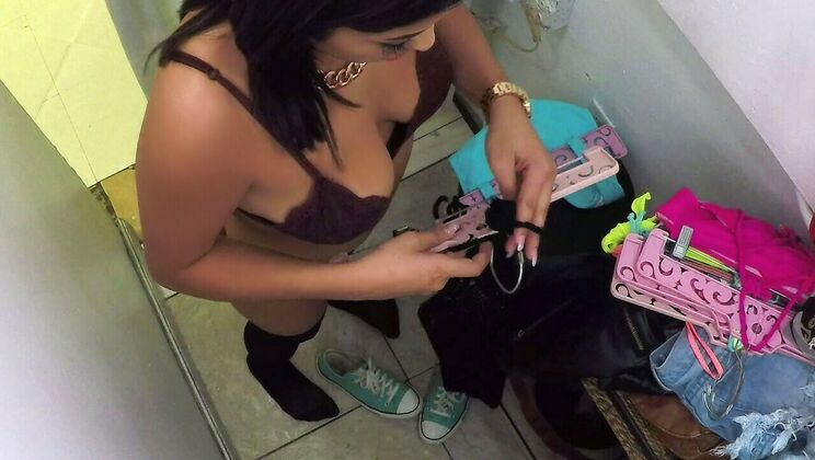 Lawless Loves A Naughty Shoplifter