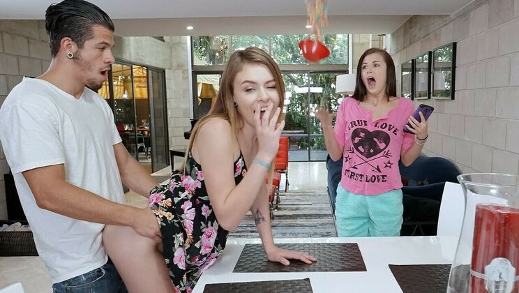 [ShareMyBF] - Petite Latina Gets Double the Pleasure in Doggystyle and Cowgirl