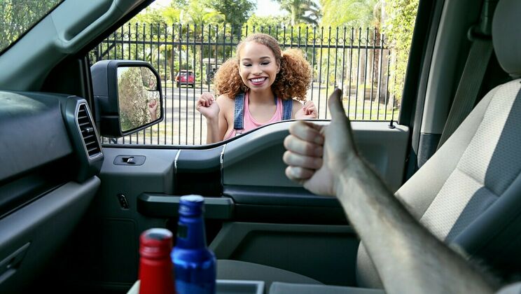 [StrandedTeens] - Wet and Wild Redneck Hot Tub Party - Brick Danger - Cecilia Lion