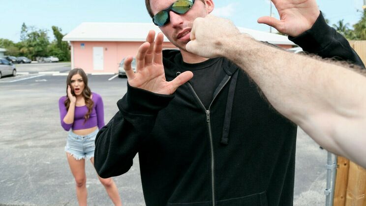 [StrandedTeens] - Jessa Blue's Purse Snatched - Brick Danger - Jessa Blue