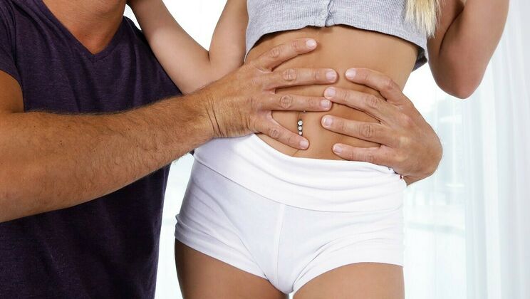 [Don'tBreakMe] - Sydney Cole's Cute Sexy Pussy - Sydney Cole