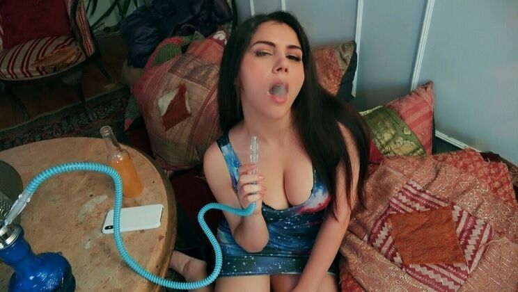 [PervsOnPatrol] - Valentina Nappi's Bubble Butt in Cowgirl Position - Valentina Nappi - Danny D