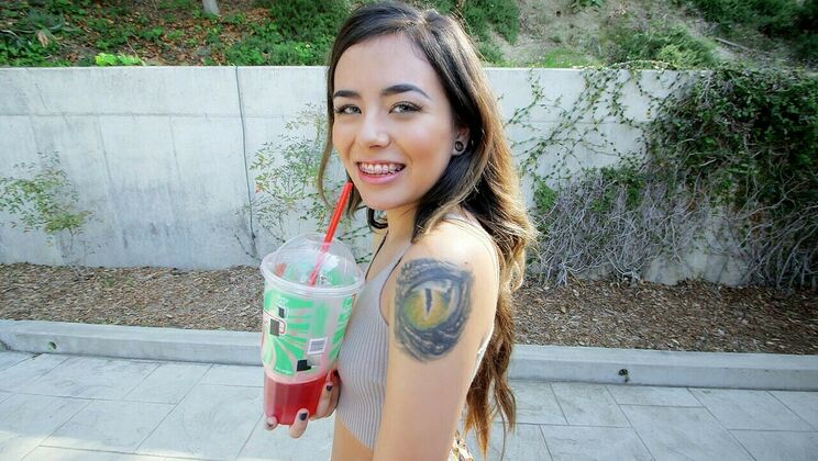 [LatinaSexTapes] - Young Latina Girl Sex on Camera - Renato - Silvia Burton