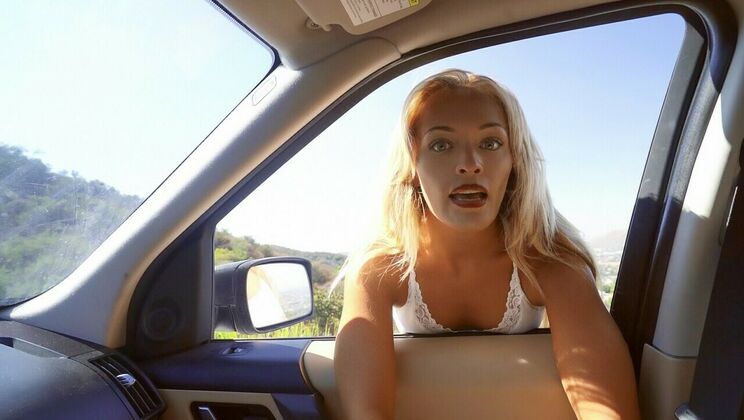 [StrandedTeens] - Teen Blowjob Pacific Style - Charles Dera - Mylene Monroe