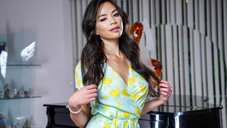 [MYLFXSeries] - Donnie Rock's Piano Play - Donnie Rock - Jackie Hoff - Scarlett Alexis