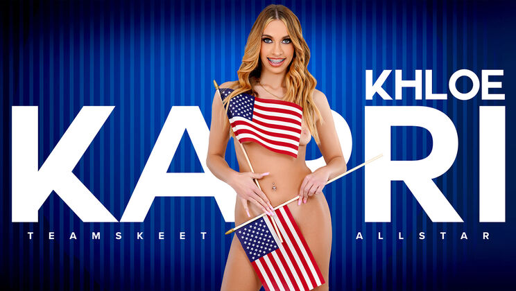 Khloe Kapri: Cadet Star