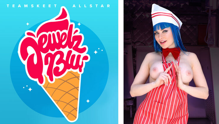 [TeamSkeetAllStars] - Jewelz Blu's Ice Cream Fantasy