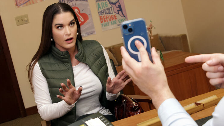 [PervPrincipal] - Milf Principal's Office Play