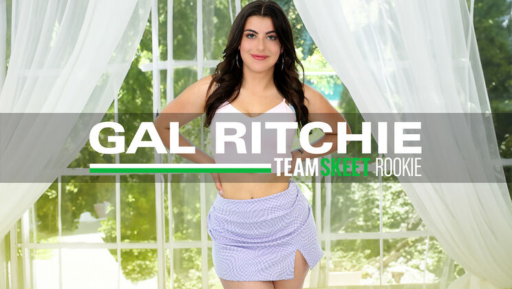 [She'sNew] - One Tempting British Gal, Gal - Jay Romero - Gal Ritchie