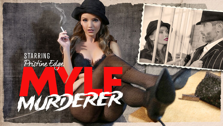 [MYLFwood] - Big Tit Brunette Babe Takes Big Dick - Mike Mancini - Pristine Edge