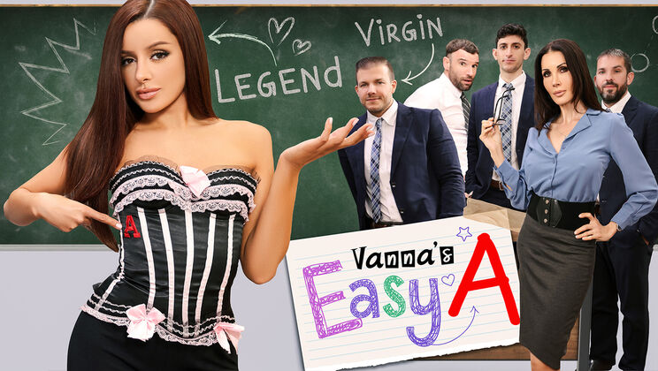 [TeamSkeetVIP] - Shay Sights and Vanna's Sex - Ryan Mclane - Codey Steele - Alex Legend - Vanna Bardot - Shay Sights - Nick Strokes - Alexis Abbey - Daniel Shar