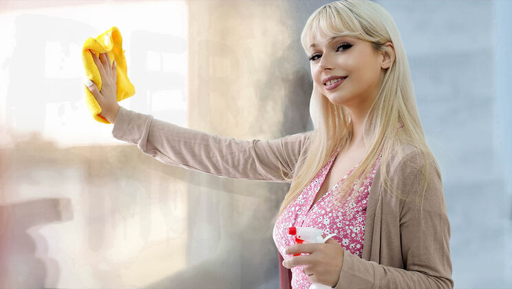 [PervMom] - Miniskirt Mayhem with PAWG