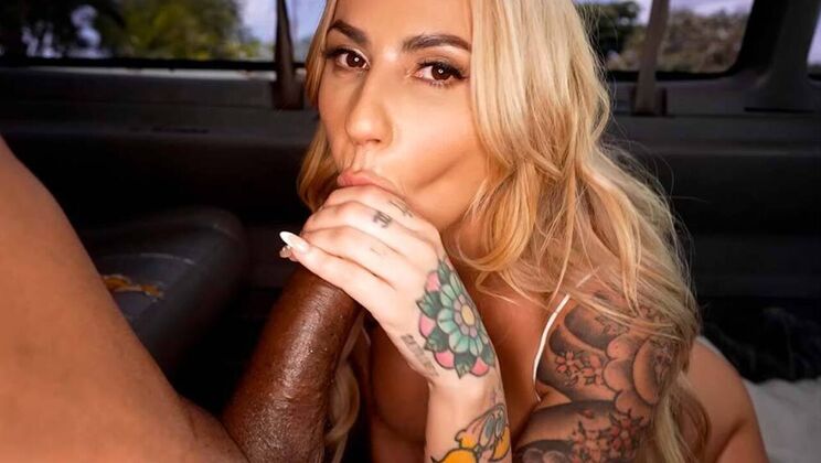 [BangBus] - Tattooed Girl, Tattooed Price