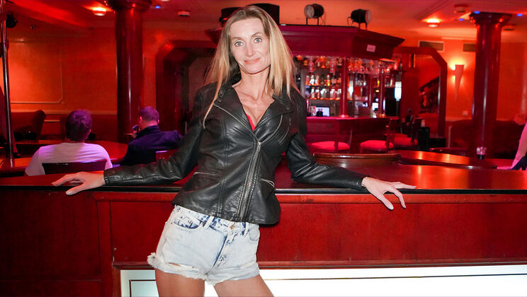 [MYLFXSeries] - Miniskirted MILF Fucks for Cash - Sextape - Mia - Eveline Magic - Mia L - Hans - Azoe - Darren