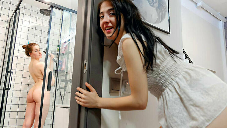 [ClubSweethearts] - Bella Heathcote's Shower Surprise