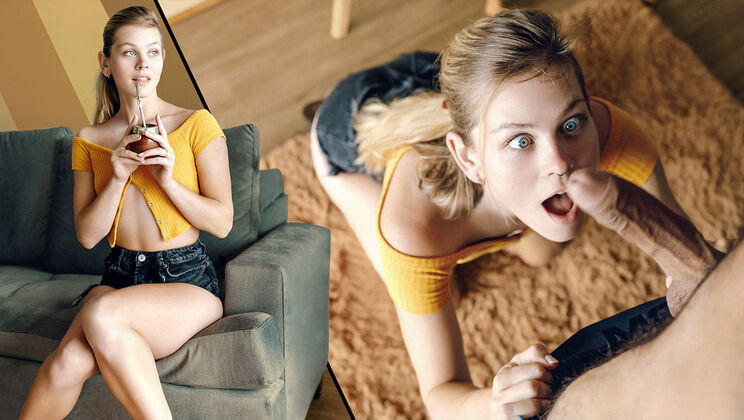 NextDoor Neighbors Intimate Moment