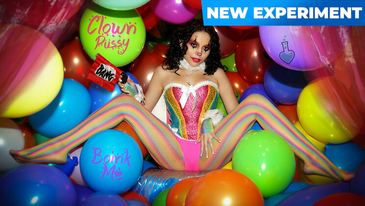 Clown Pussy Concept with Chad Alva and Satine Summers