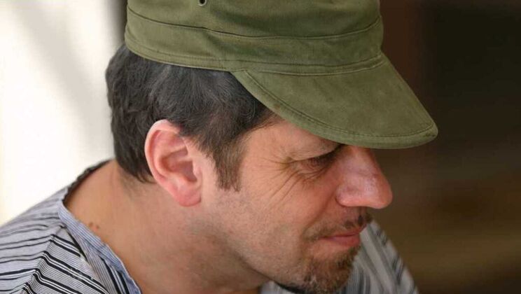 [Oldje] - Old Man Meets Young Big Tits Blonde in the Forest - Phillipe - Zenna