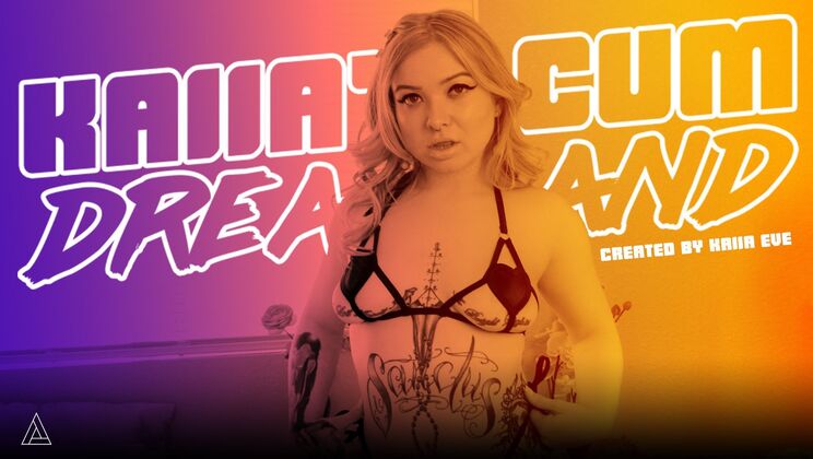 [ModelTime] - Kaiia's Blonde and Beautiful - Rex Ryder - Kaiia Eve