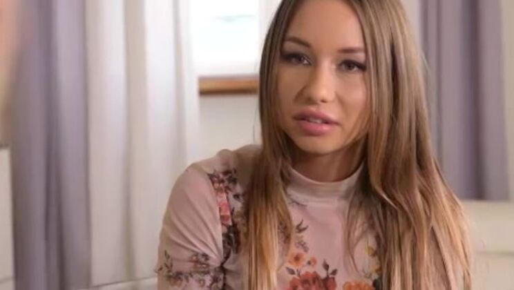 [PornWorld] - Taylor Sands Gets Ass Licked and DP'd - Taylor Sands - Choky Ice - Mugur