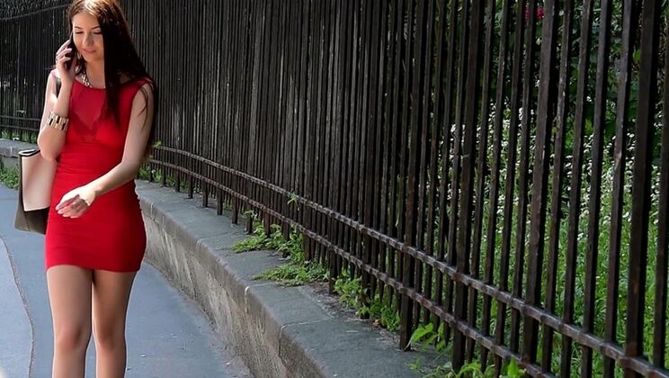 [PornWorld] - Doggy Style Fucking with Brunette Babe Rebecca - Rebecca Volpetti - Mugur