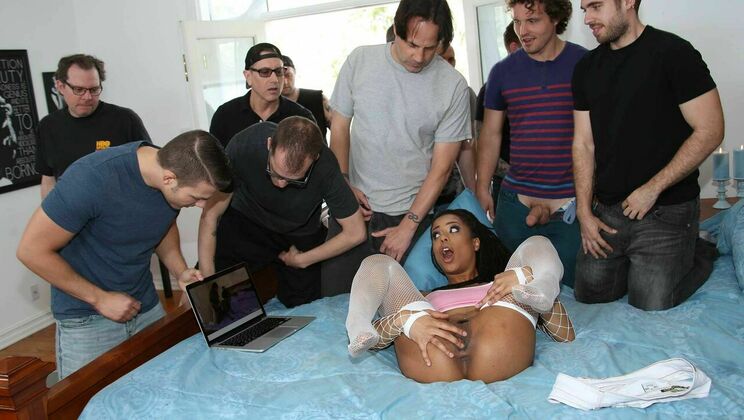 [Cumbang] - Noir's Cum Loving Ebony - Kira Noir - Codey Steele - Robby Echo - Johnny Goodluck - Eric John - Wrex Oliver - Chad Diamond - Mark Zane - Damien Thorne - Mitt - Mike Hunter - Indiana Bones