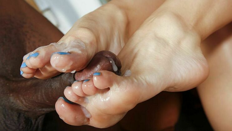 Cassidy Klein and Rico Strong's Fetish Encounter