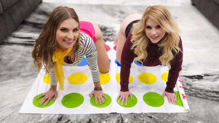 [SisLovesMe] -  I Hate Your Babe  - Riley Reign - Kenzie Love - Allen Swift