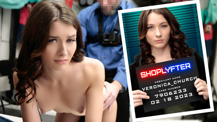 [Shoplyfter] - Jack Vegas and Veronica Church's Lazy Theft: Case 7906233 Exposed - Jack Vegas - Veronica Church