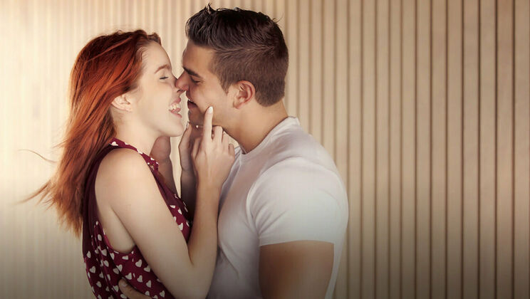 Juan Lucho and Amarna Miller's Passion