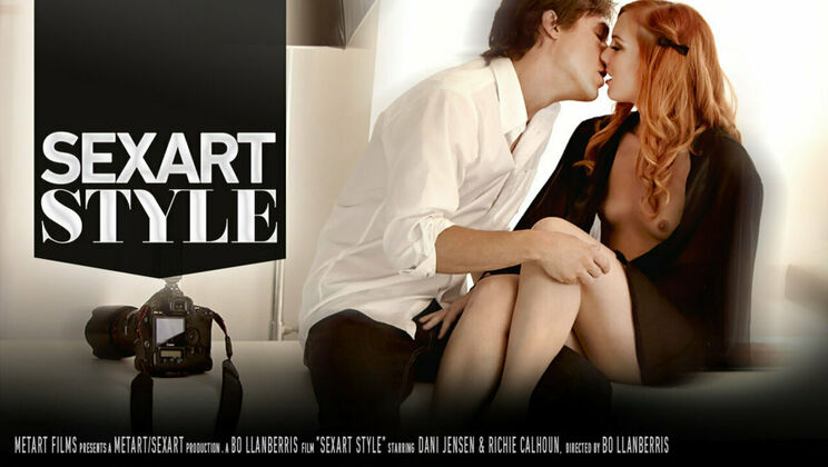 [SexArt] - Doggystyle and Creampie with Richie Calhoun - Richie Calhoun - Dani Jensen