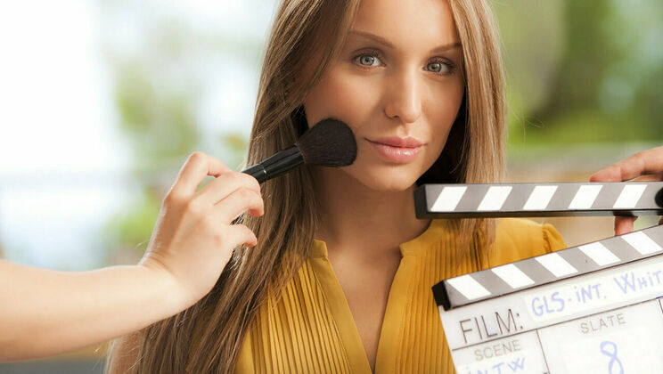 [SexArt] - Beautiful Sex Scenes with a Pierced Brunette - Whitney Conroy