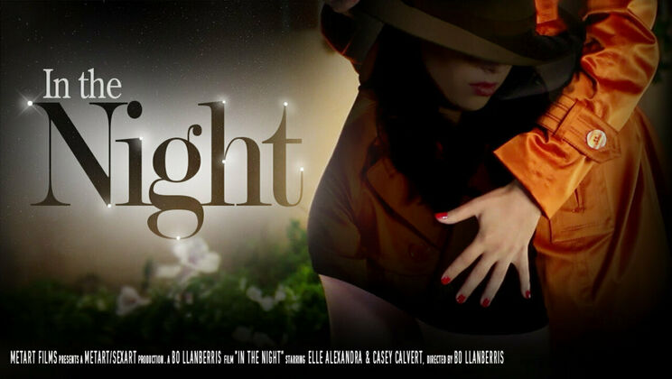 [SexArt] - Elle Alexandra's Outdoor Sex Adventure - Casey Calvert - Elle Alexandra