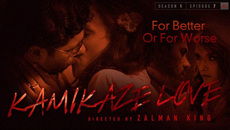 [SexArt] - For Better or Worse: Sex Edition - Hayden Hawkens - Elle Alexandra - Malena Morgan - Kayla Jane - Christos Vasilopoulos - Daniel Sobieray