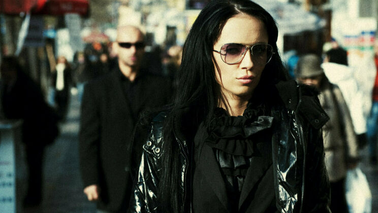 [SexArt] - Tattooed Couple's Pleasure - Neeo - Gina Devine