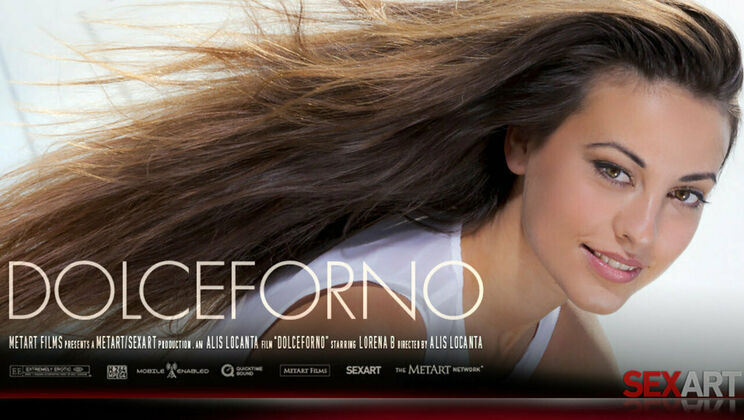 [SexArt] - Doggystyle Delight with Lorena - Lorena B