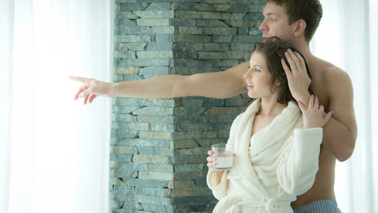 [SexArt] - Blonde Russian Babe Morning Fun - Liona B - Marcus Dupree