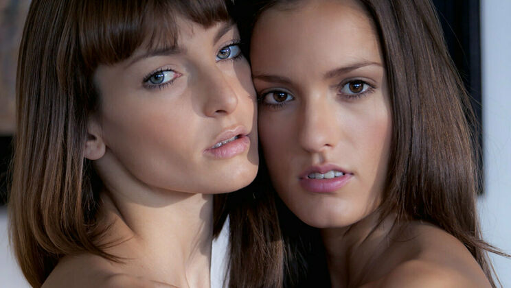 [SexArt] - The Road to Lesbian Pleasure - Silvie Luca - Flora