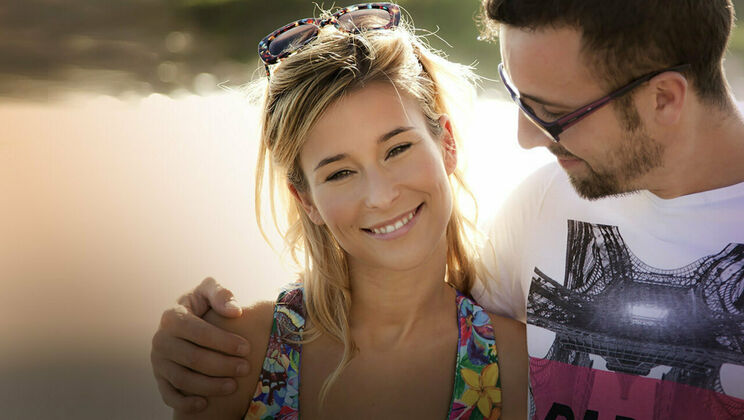 [SexArt] - French Blonde Fucked - Lola Reve - Franck Franco