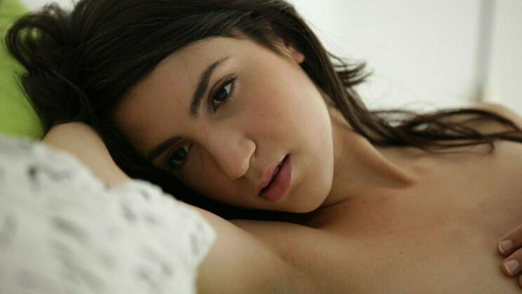 [SexArt] - Luna's Italian Passion: A Solo Performance - Luna