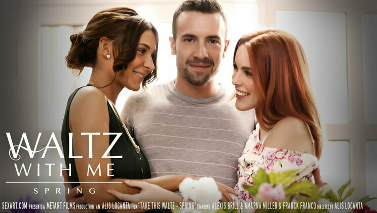 [SexArt] - Taylor's Tan Lines - Spring 2014 - Taylor Sands - Juan Lucho - Alexis Brill - Franck Franco - Amarna Miller