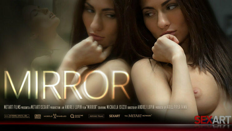 [SexArt] - Lingerie and Nipples Play - Michaela Isizzu