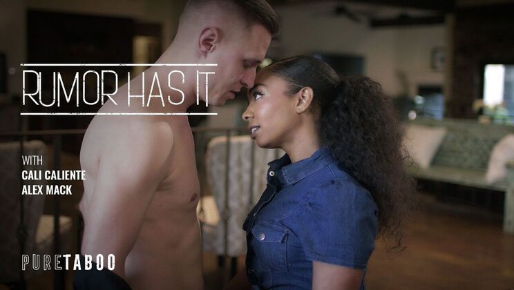 [PureTaboo] - Tattooed Cali Caliente in Action - Alex Mack - Cali Caliente