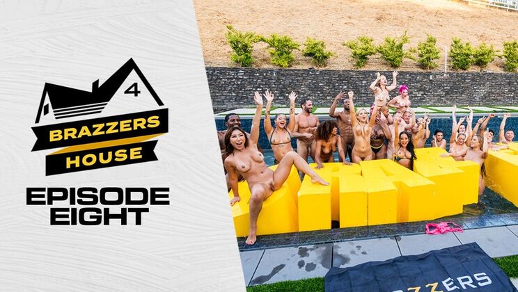 [Brazzers] - Big Tits, Bigger Orgy: Brazzers House 4 Episode 8 - Victoria Cakes - Jenna Foxx - Isiah Maxwell - Mick Blue - Van Wylde - Damon Dice - Alex Jones - Alexis Tae - Kylie Rocket - Ryan Reid - Kayley Gunner - Lily Lou - Nicole Doshi - Abigaiil Morris - Emma Magnolia - Kazumi - CJ Miles - Hollywood Cash