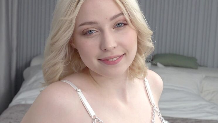 [ErikaKortiStudio] - Rough Interracial Sex with Kira Viburn and BBC - Kira Viburn - Romeo Fist