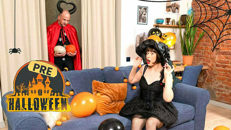 [ClubSweethearts] - Sandy Cheeks' Shaved Pussy Gets Fucked Hard - Andrew Marshall - Sandy Cheeks